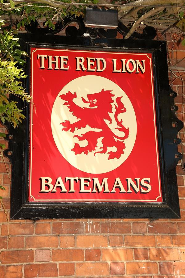 Hôtel The Red Lion à Revesby Extérieur photo